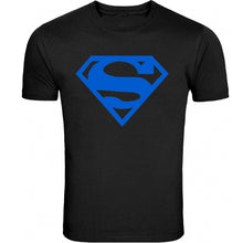 Load image into Gallery viewer, Superman Color Tee S - 5XL T-Shirt