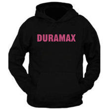 Load image into Gallery viewer, pink duramax hoodie sweatshirt