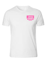 Load image into Gallery viewer, small chest jeep shirt unisex t-shirt