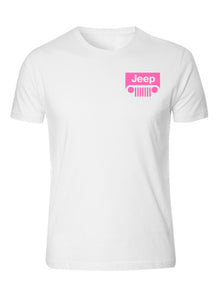 small chest jeep shirt unisex t-shirt