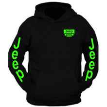 Load image into Gallery viewer, jeep hoodie sweatshirt all sizes