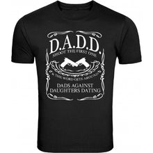 Load image into Gallery viewer, father&#39;s day gift for dad shoot the first one  s - 5xl t-shirt tee