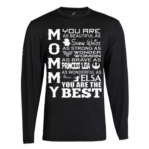 mommy gift for her mother's day hoodies sweatshirt s to 5xl
