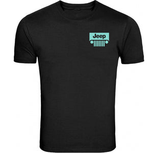 small chest jeep shirt unisex t-shirt