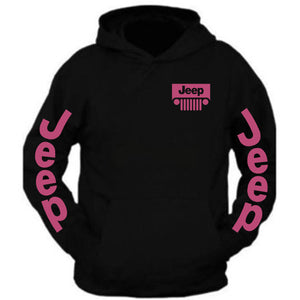 jeep hoodie sweatshirt all sizes