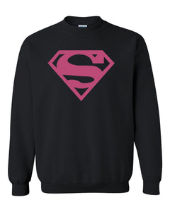 superman crewneck sweatshirt tee s-5xl