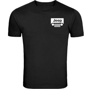 small chest jeep shirt unisex t-shirt