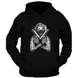 marilyn monroe  hoodie sweatshirt