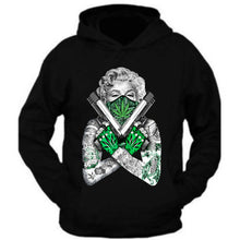 Load image into Gallery viewer, marilyn monroe  hoodie sweatshirt