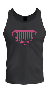 establish jeep 1941 tee shirt unisex t-shirt tee tank top