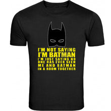 Load image into Gallery viewer, batman unisex tee tee t-shirt tee