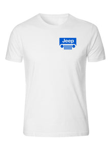 small chest jeep shirt unisex t-shirt