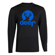 Load image into Gallery viewer, jeep deer hunting buck shirt long sleeve // s-2xl /// 4x4 /// off road long sleeve tee