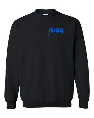 yeezus crew neck , yeezus tour, yeezus merch, yeezus shirt, yeezus t shirt, kanye west yeezus, kanye for president, yeezy for president