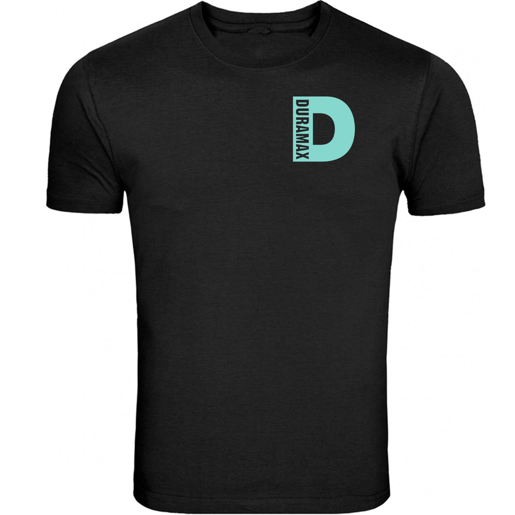 mint duramax d t-shirt tee