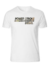 Load image into Gallery viewer, power stroke diesel t-shirt tee