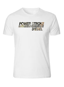 power stroke diesel t-shirt tee