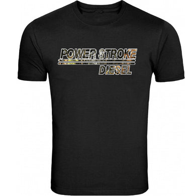 power stroke diesel t-shirt tee