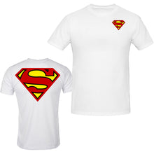 Load image into Gallery viewer, superman color tee s - 5xl t-shirt