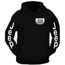 Load image into Gallery viewer, jeep hoodie sweatshirt all sizes