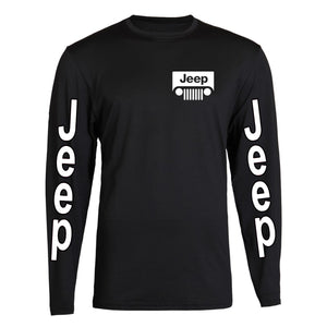 jeep shirt long sleeve // s-2xl /// 4x4 /// off road long sleeve tee