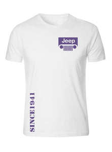 establish jeep 1941 tee jeep shirt unisex t-shirt