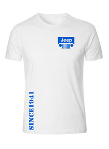 establish jeep 1941 tee jeep shirt unisex t-shirt