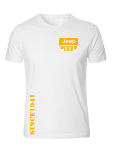 establish jeep 1941 tee jeep shirt unisex t-shirt