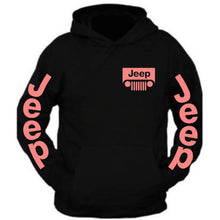 Load image into Gallery viewer, jeep hoodie sweatshirt all sizes