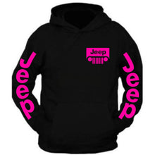 Load image into Gallery viewer, jeep hoodie sweatshirt all sizes