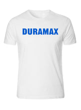Load image into Gallery viewer, blue duramax t-shirt front d s - 5xl t-shirt tee