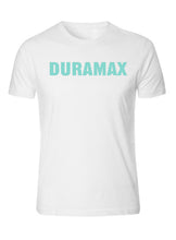 Load image into Gallery viewer, mint green duramax t-shirt front d s - 5xl t-shirt tee