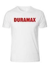 Load image into Gallery viewer, red duramax t-shirt front d s - 5xl t-shirt tee