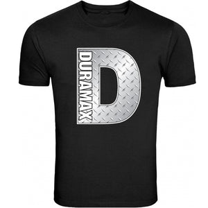 new duramax color front  s - 5xl t-shirt tee