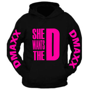 she wants the d dmaxx hoodie black hoodie hooded sweatshirt s-5xl