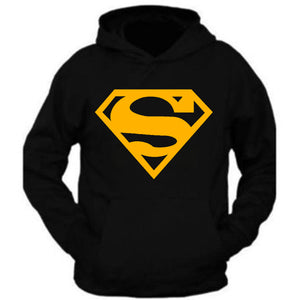 superman hoodie sweatshirt s-5xl