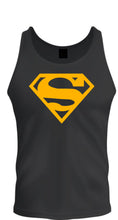 Load image into Gallery viewer, superman color tee s - 2xl tee tee tank top