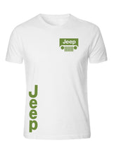 Load image into Gallery viewer, lime jeep t-shirt  4x4 /// off road s to 5xl tee