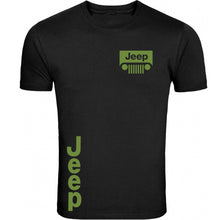 Load image into Gallery viewer, lime jeep t-shirt  4x4 /// off road s to 5xl tee