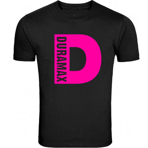 new duramax color front  s - 5xl t-shirt tee