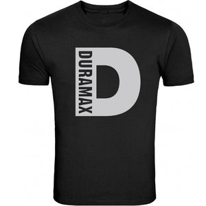 new duramax color front  s - 5xl t-shirt tee