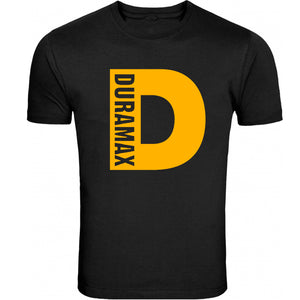 duramax color front & back s - 5xl t-shirt tee