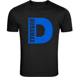 new duramax color front  s - 5xl t-shirt tee