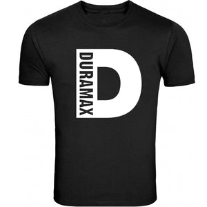 new duramax color front  s - 5xl t-shirt tee