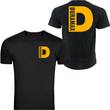 Load image into Gallery viewer, duramax color front &amp; back s - 5xl t-shirt tee