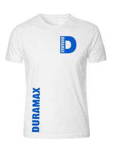 new duramax color front  s - 5xl t-shirt tee