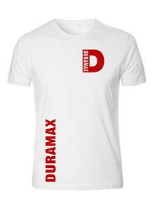 new duramax color front  s - 5xl t-shirt tee