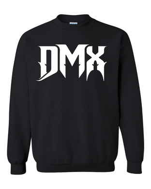 dmx rip crewneck vintage 90s rap grammy ruff ryder concert hip hop music dogs sweatshirt tee