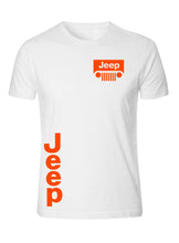 Load image into Gallery viewer, orange jeep only in a jeep 4x4 off road s - 5xl t-shirt tee