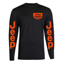 Load image into Gallery viewer, jeep shirt long sleeve // s-2xl /// 4x4 /// off road long sleeve tee